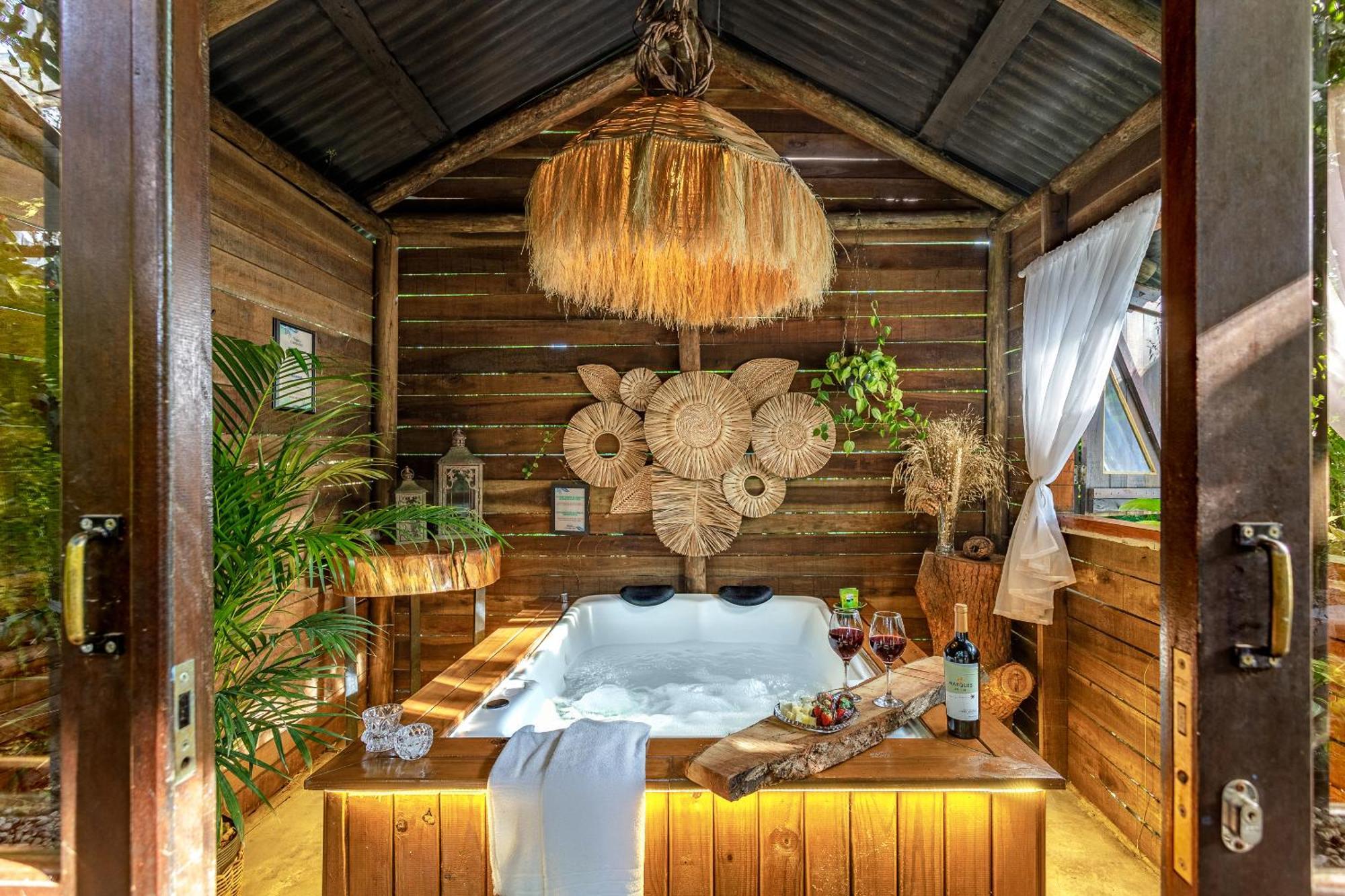 Magia Do Campeche Lodge *
