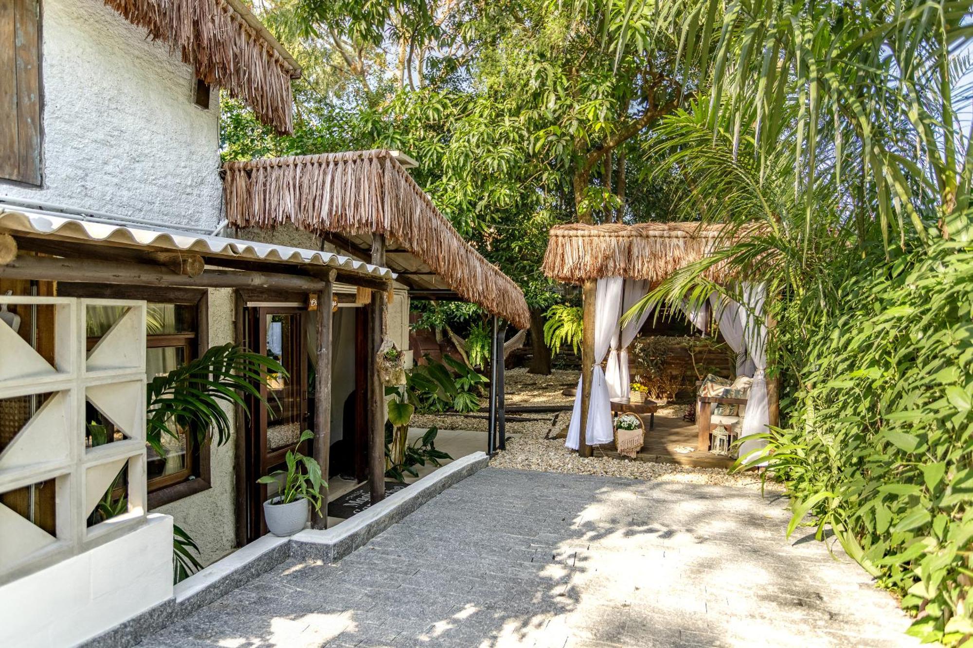 Lodge Magia Do Campeche *