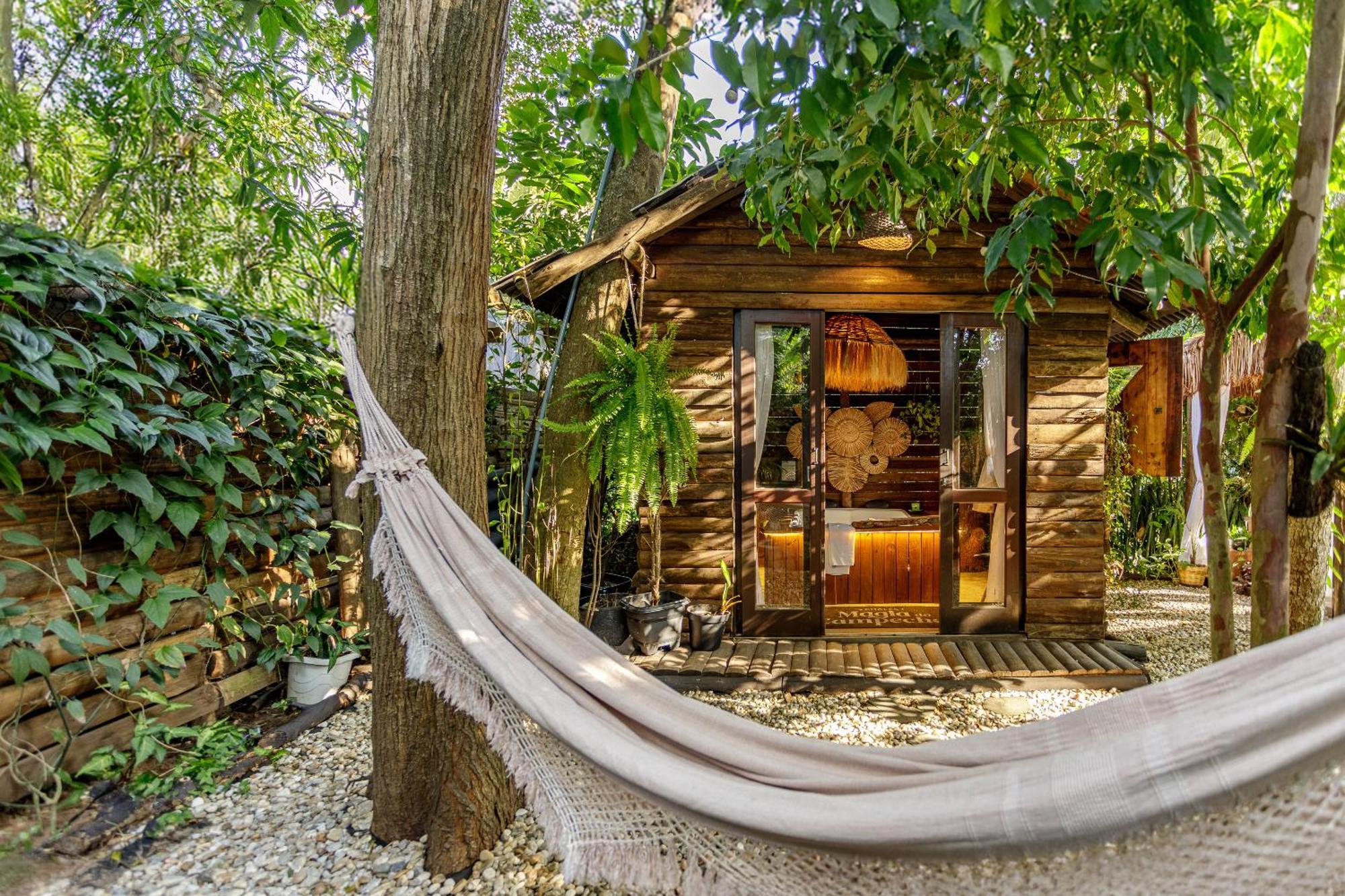 Magia Do Campeche Lodge *